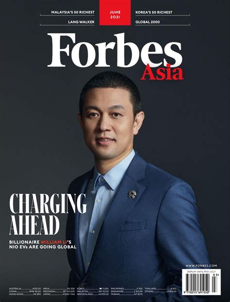 Forbes Asia June Magazine Get Your Digital Subscription