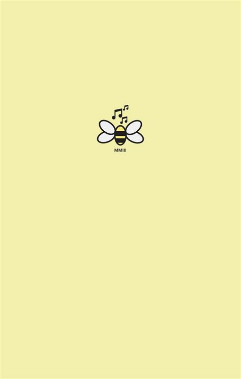 Discover recipes home ideas style inspiration and other ideas to try. Aesthetic Wallpaper Yellow Honey Bee Fabric Collection ...
