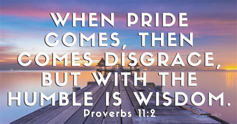 70 Most Important Bible Scriptures On Pride Connectus