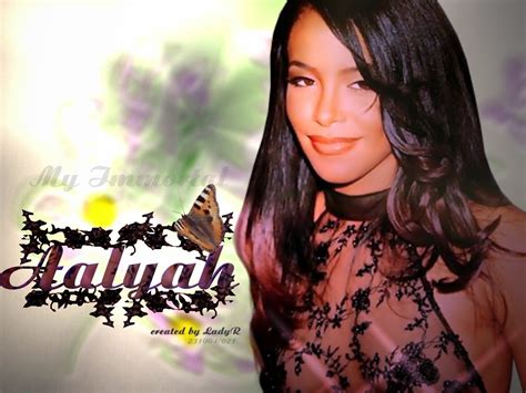Chatter Busy Aaliyah Quotes
