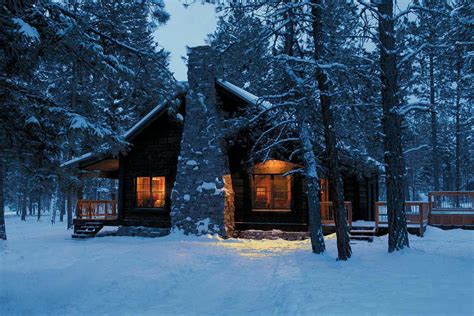 The Perfect Place To Hibernate During The Holidays