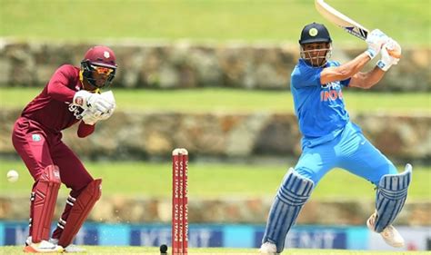 India Vs West Indies Live Streaming Watch Ind Vs Wi 5th Odi 2017 Live