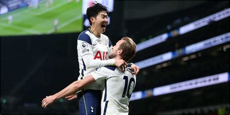 Tottenham Vs Arsenal Kane Son Goal Enough To Win North London Derby