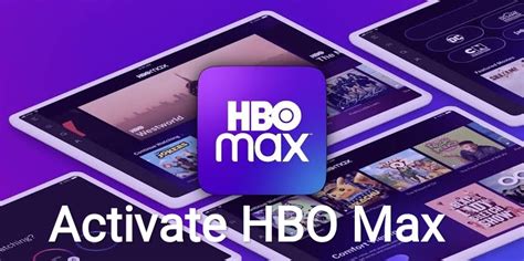 How To Activate Hbo Max On Your Tv At Tvsignin