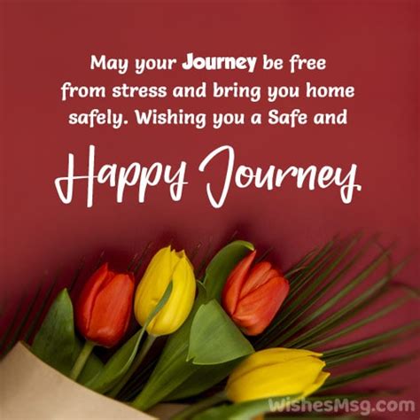 100 Happy Journey Wishes Have A Safe Journey