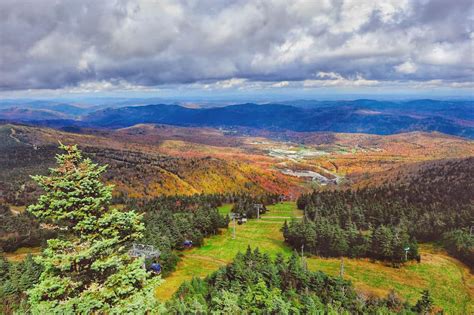 The Best Hiking In Killington Vermont