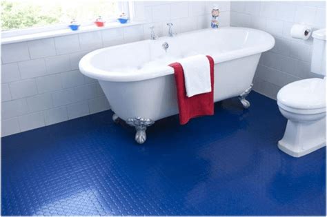 Ceramic and natural stone tiles are a very popular choice, as are solid hardwood planks. 15 Bathroom Flooring Options (Pros and Cons of Each ...