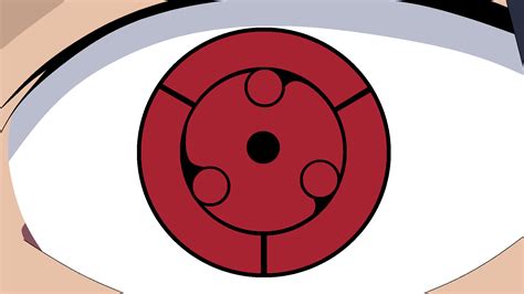 Madara Uchihas Eternal Mangekyo Sharingan By Uchihaclanancestor On