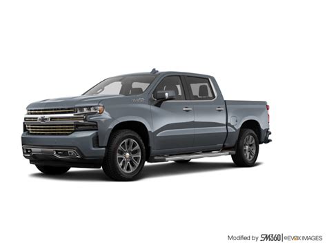 The 2022 Chevrolet Silverado 1500 Limited High Country In Bay Roberts