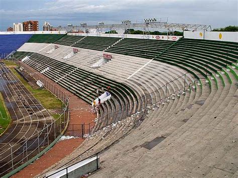 Estadio Ramón Tahuichi Aguilera Costas Stadion In Santa Cruz De La Sierra