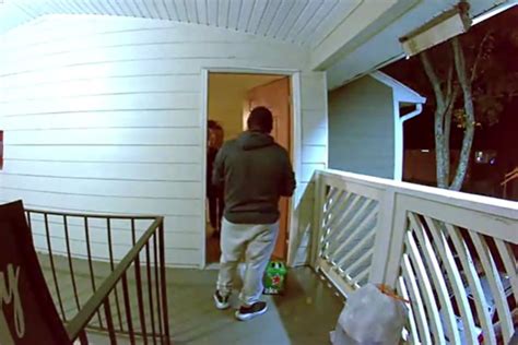 She Caught Her Neighbor Cheating On Her Husband On Camera