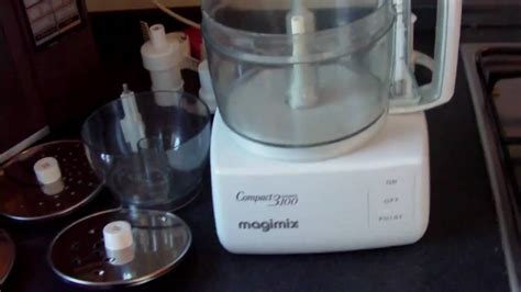 magimix 3100 food processor for sale 2010 09 08 youtube