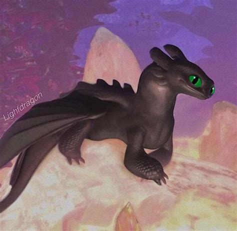 Amaru In Hidden World In 2022 Night Fury Dragon How Train Your