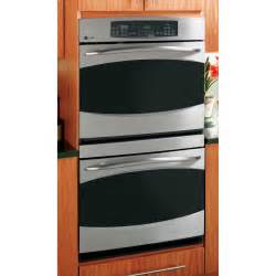 Ge Profile Electric Double Wall Oven 30 In Pt956srss Sears