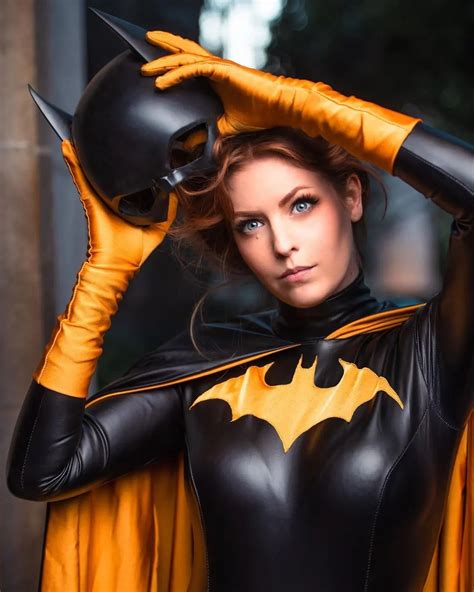 Super Cosplay Lover On Instagram “it’s Only The End If You Want It To Be 🦇👩‍💻🌆 Maidofmight As