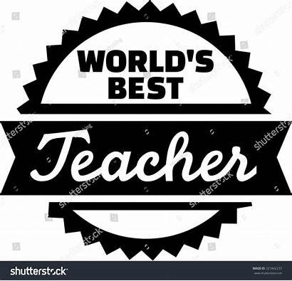 Teacher Worlds Lehrer Shutterstock Shirtlabor