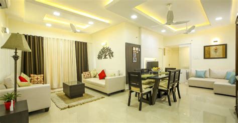 3 Bedroom Luxury Flat Interior Design With Free Plan Kerala Home Planners