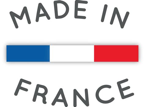 Logo Made In France Png