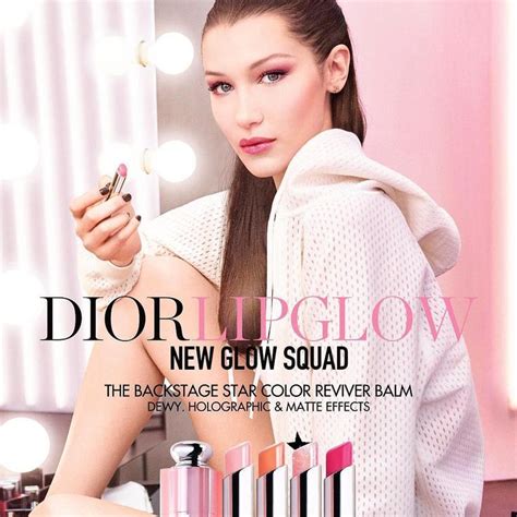 my new 2018 dior campaign for one of my favorite products ever