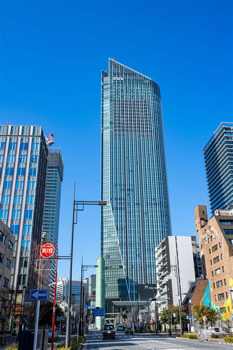 Japans Tallest Skyscrapers