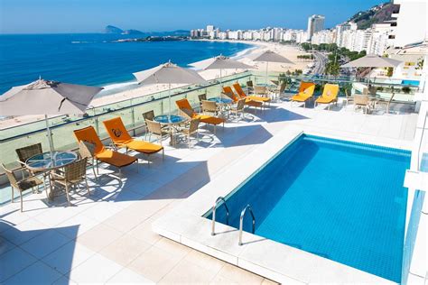 Arena Copacabana Hotel Rio De Janeiro Brésil Tarifs 2021 Mis à