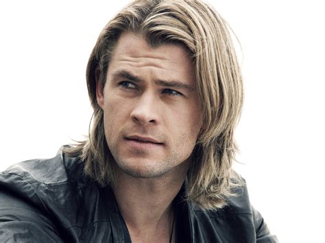 Chris Hemsworth Hairstyle Makeup Suits Shoes And
