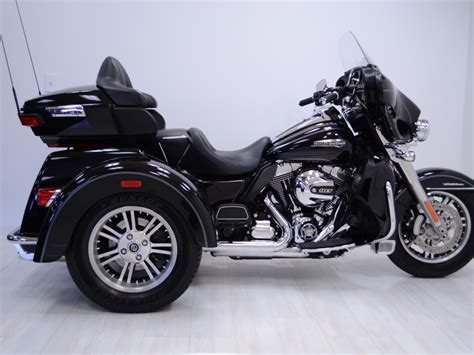 2014 Tri Glide Harley Davidson Trike Lee Custom Cycles