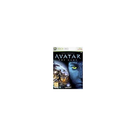 Avatar The Game Xbox 360