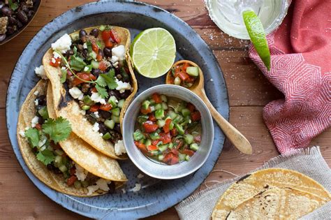 Turkey Tacos With Roasted Red Pepper Salsa Recipe Mi Rancho Pure