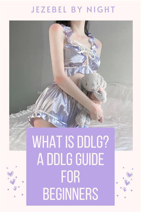 What Is Ddlg A Ddlg Guide For Beginners Jezebel By Night