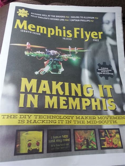 Making It In Memphis Midsouth Makers Memphis Area Makerspace