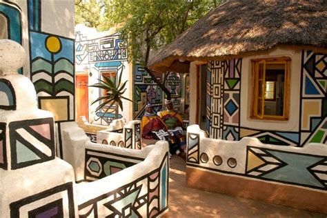 Lesedi Cultural Village Experience In Johannesburg My Guide Johannesburg