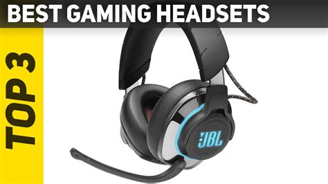 3 Best Gaming Headsets 2021 Youtube