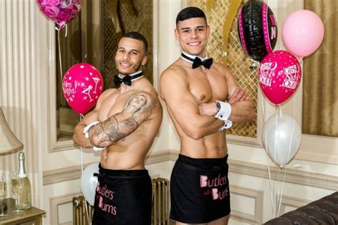 Companies Searching For Buff Butlers Struggling With National