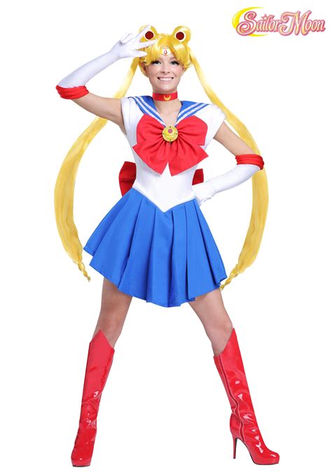 Top Hơn 81 Cosplay Sailor Moon Hay Nhất B1 Business One
