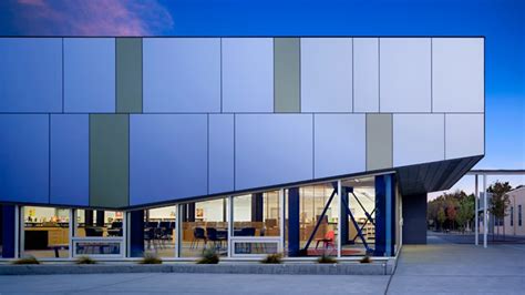Orchard School Library Addition By Hmc Architects Architizer