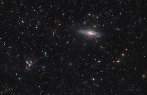 Ngc 7331 And Stephans Quintet Sky And Telescope Sky And Telescope