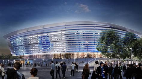 See actions taken by the people who manage and post content. Everton's new stadium: can football be a force for good ...