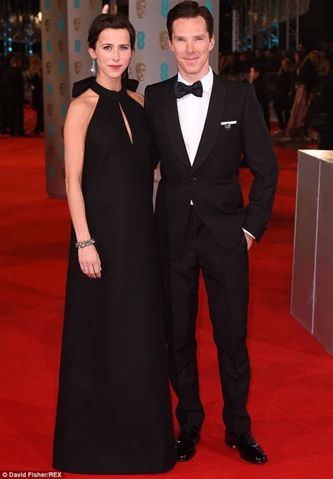 Benedict Cumberbatch Marries Sophie Hunter In Valentines Day Ceremony Daily Mail Online