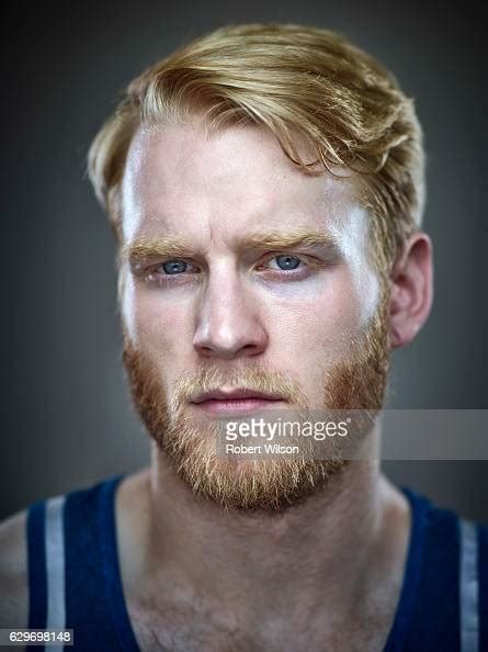 Paralympic Sprinter Jonnie Peacock Is Photographed For The Times On
