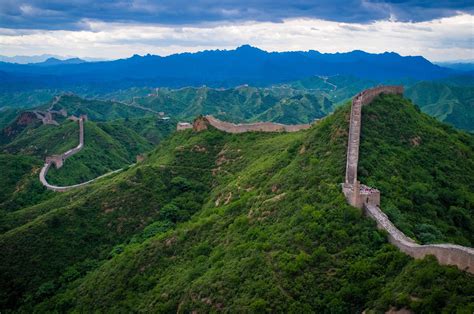 Great Wall Of China Facts History Map