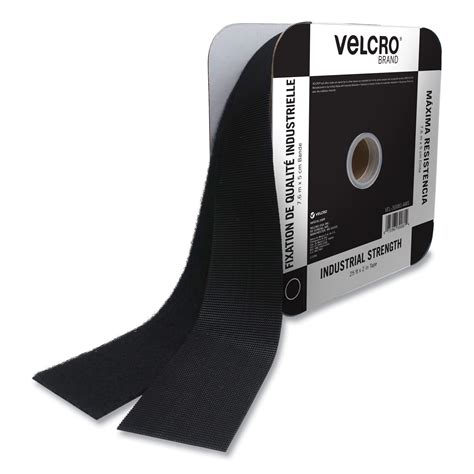 Velcro Brand Industrial Strength Heavy Duty Fasteners 2 X 25 Ft