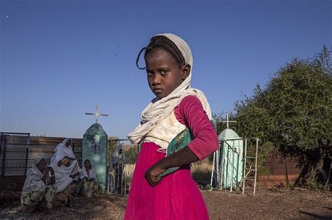 Un Fretting Over Eritrean Refugees