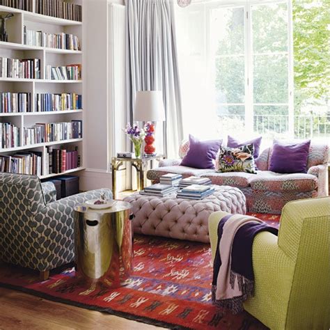 51 Inspiring Bohemian Living Room Designs Digsdigs