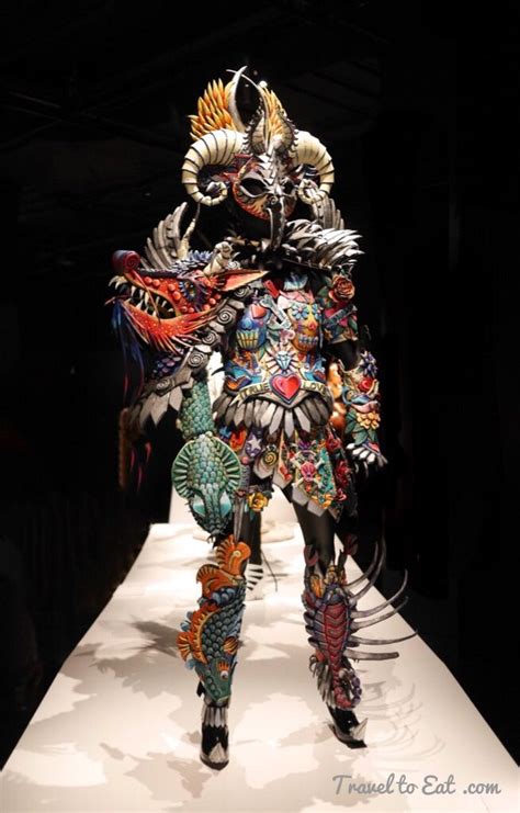 World Of Wearable Art Wow Auckland Museum Travel To Eat In 2021