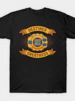 Crest Of Courage Digimon T Shirt By Itsdanielle91 The Shirt List