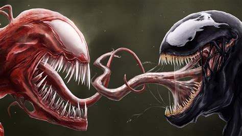 Venom Vs Carnage Wallpaper 70 Images