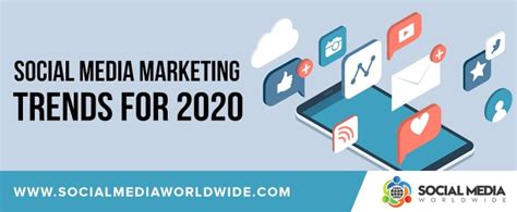 Social Media Marketing Trends For 2020 Social Media Worldwide