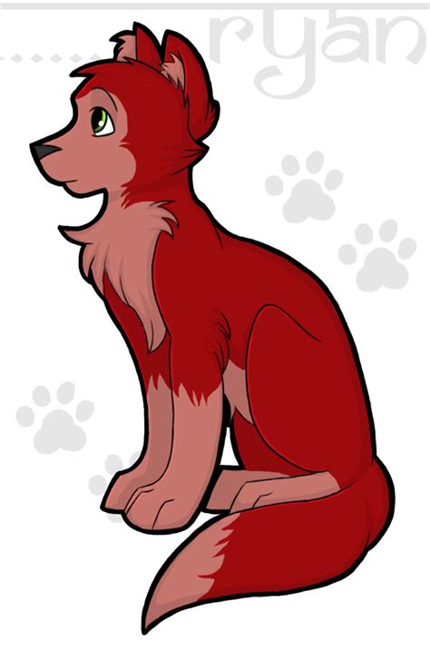 Ryan The Wolf Pup 3 By Bepo89 On Deviantart