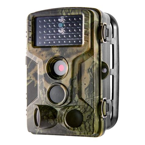 Crenova Mp P Hd Wildlife Hunting Trail Camera Include Gb Sd Card Pcs Nm Ir Leds